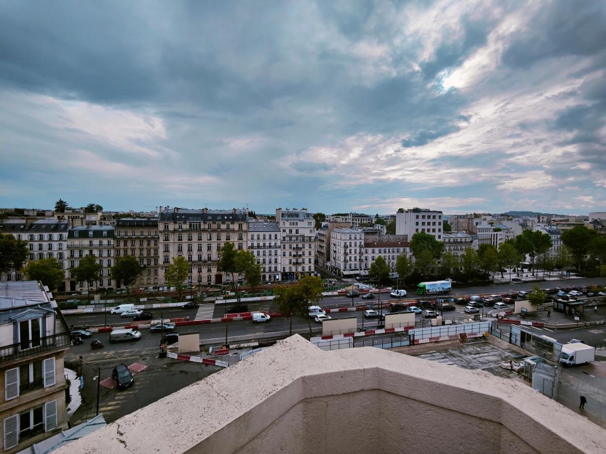 Studio Neuilly Seine - Champs Elysees - La Defense Leilighet Eksteriør bilde