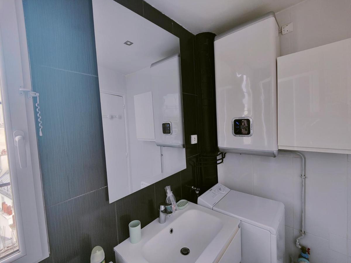 Studio Neuilly Seine - Champs Elysees - La Defense Leilighet Eksteriør bilde