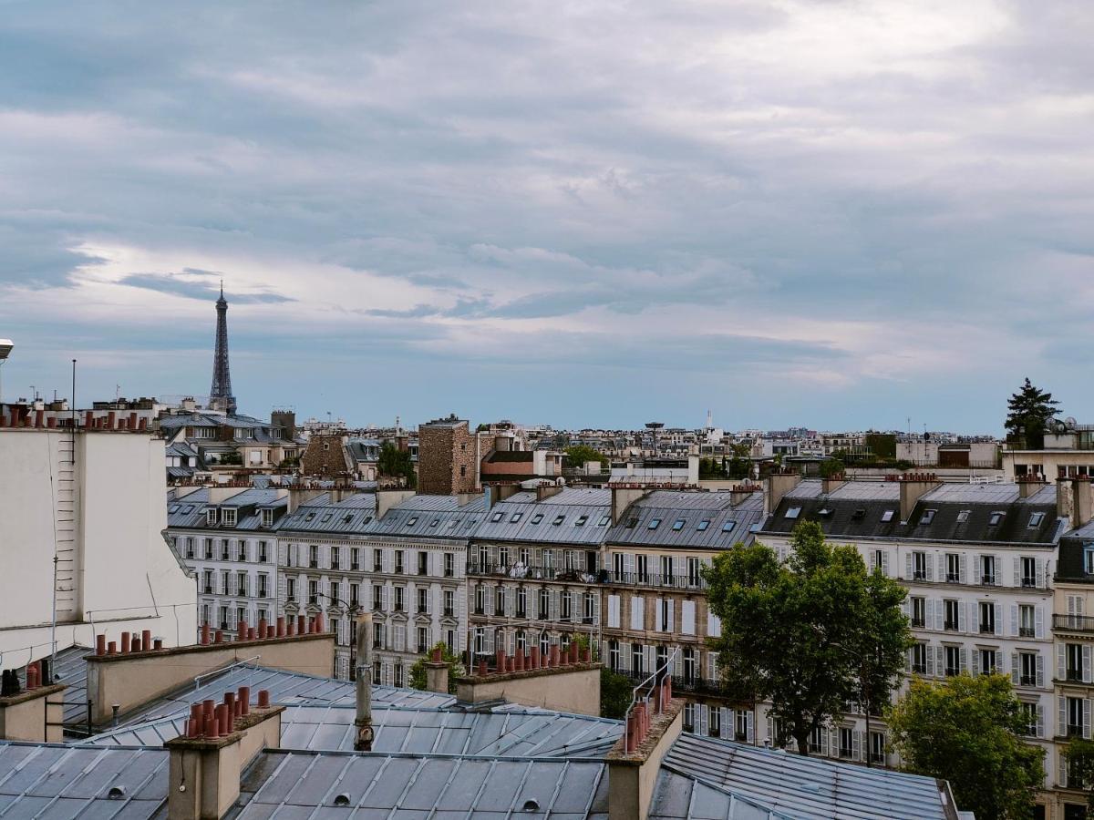 Studio Neuilly Seine - Champs Elysees - La Defense Leilighet Eksteriør bilde