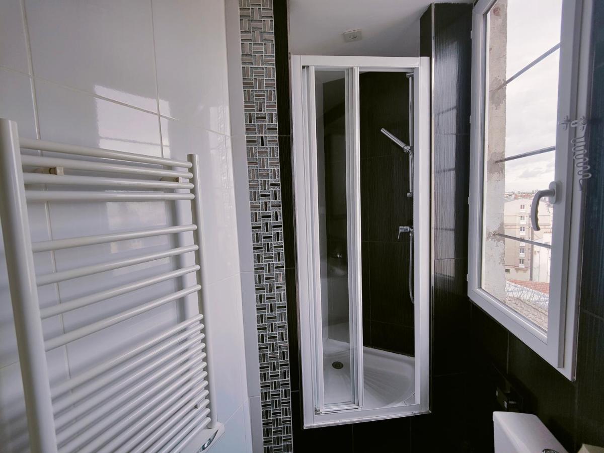 Studio Neuilly Seine - Champs Elysees - La Defense Leilighet Eksteriør bilde